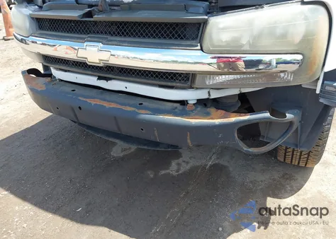 2007 Chevrolet Trailblazer Ls z USA, uszkodzony, nr VIN 1GNDT13S872119738